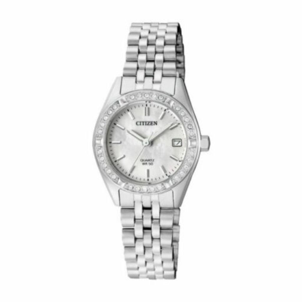Citizen Womens Diamond Crystal 26mm Watch Citizen Womens Diamond Crystal 26mm Watch